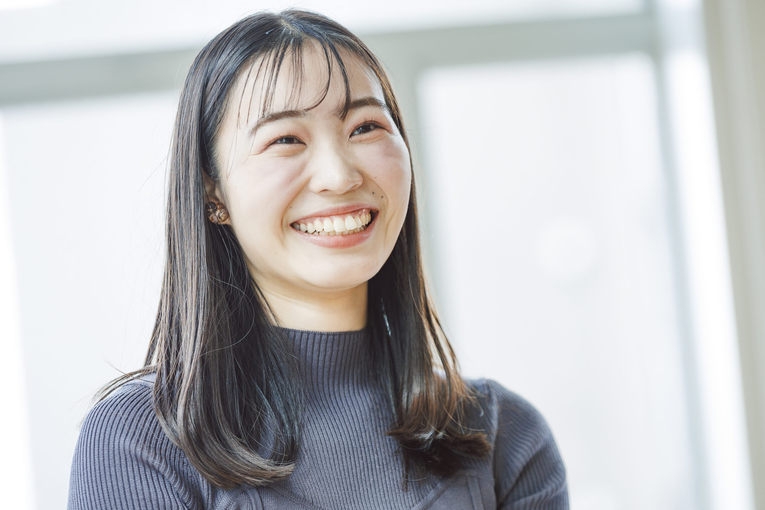のりのりインタビューの様子