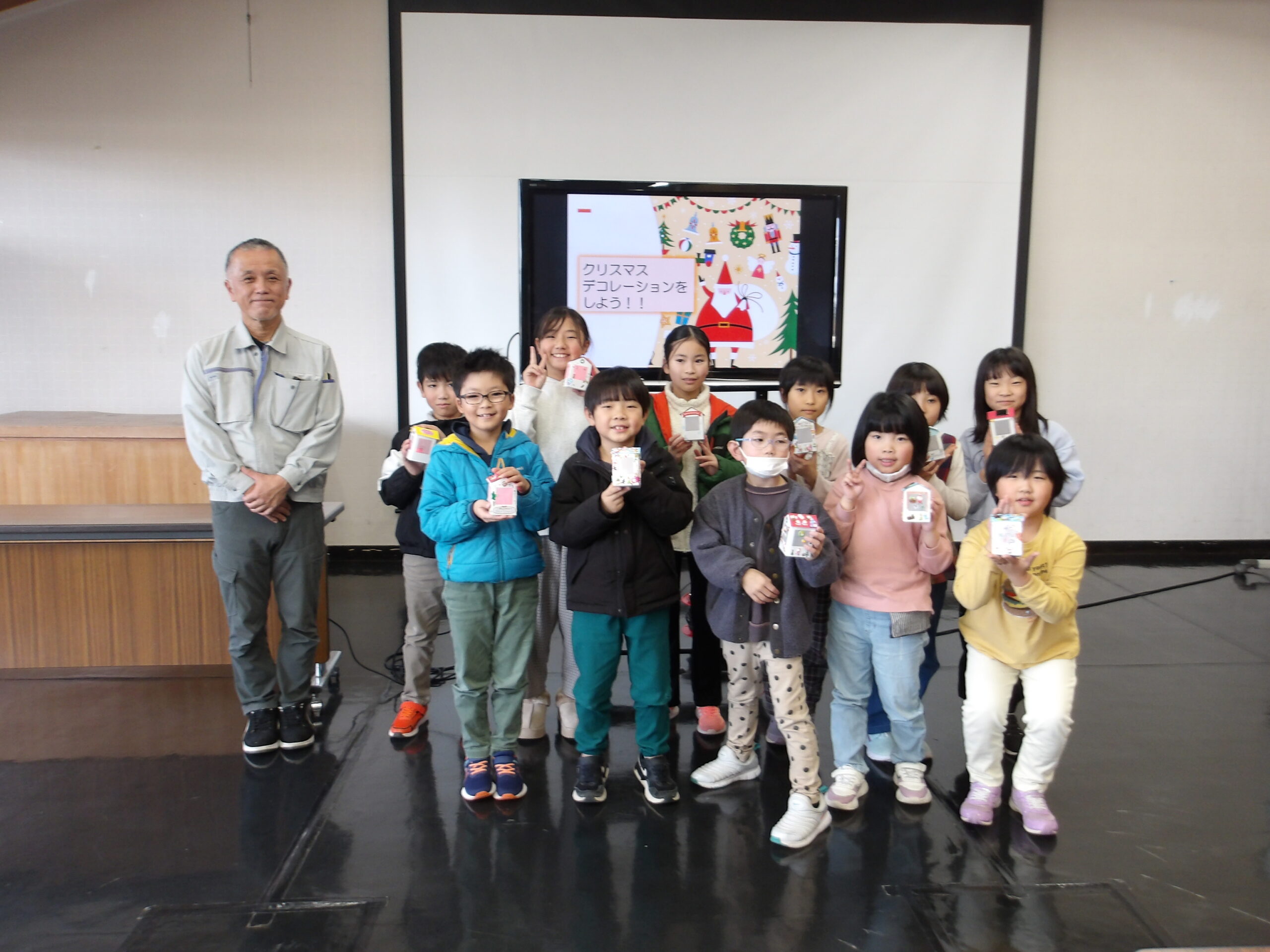 きらきら塾の様子2