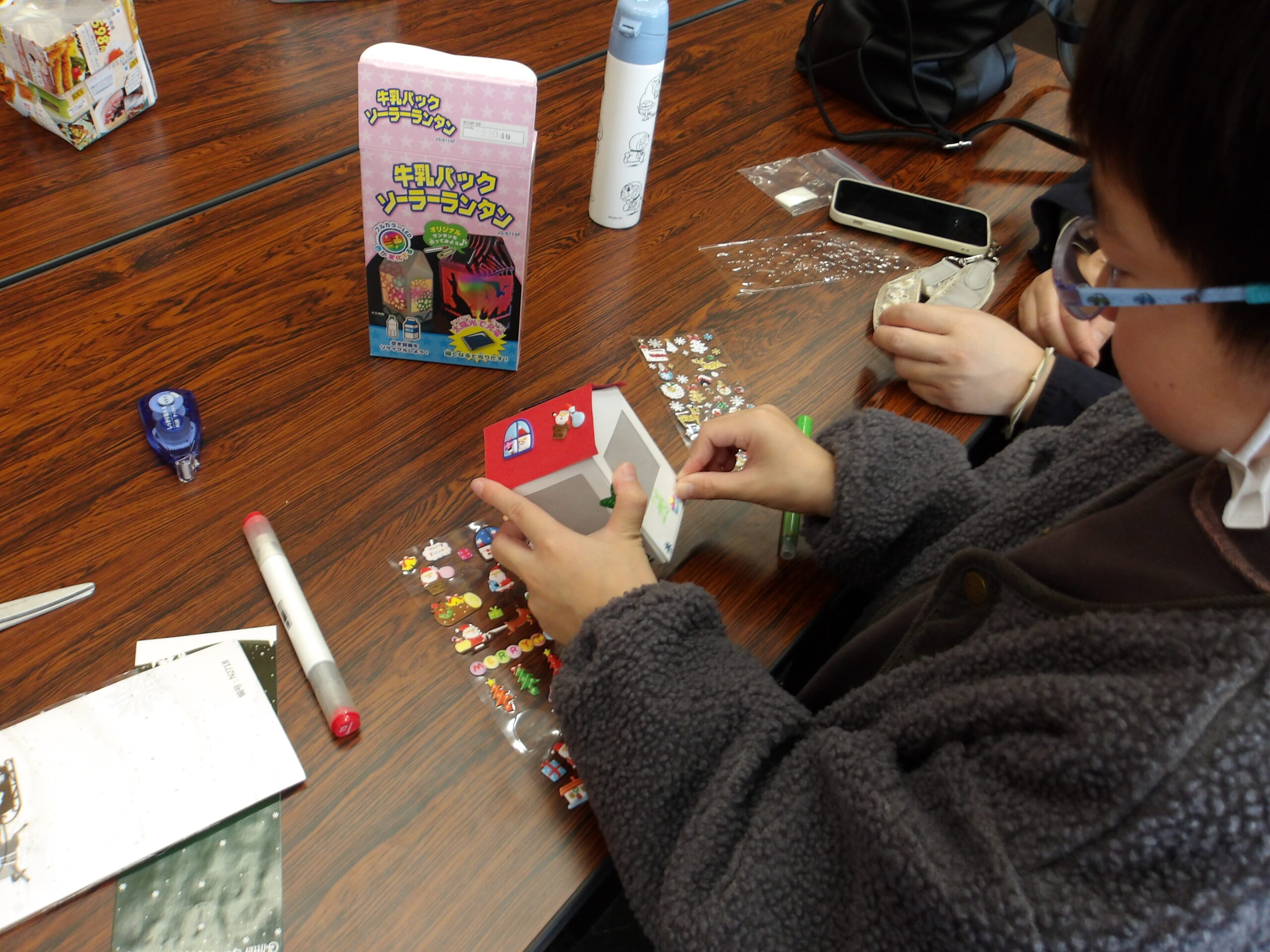 きらきら塾の様子1