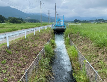 百村第二発電所