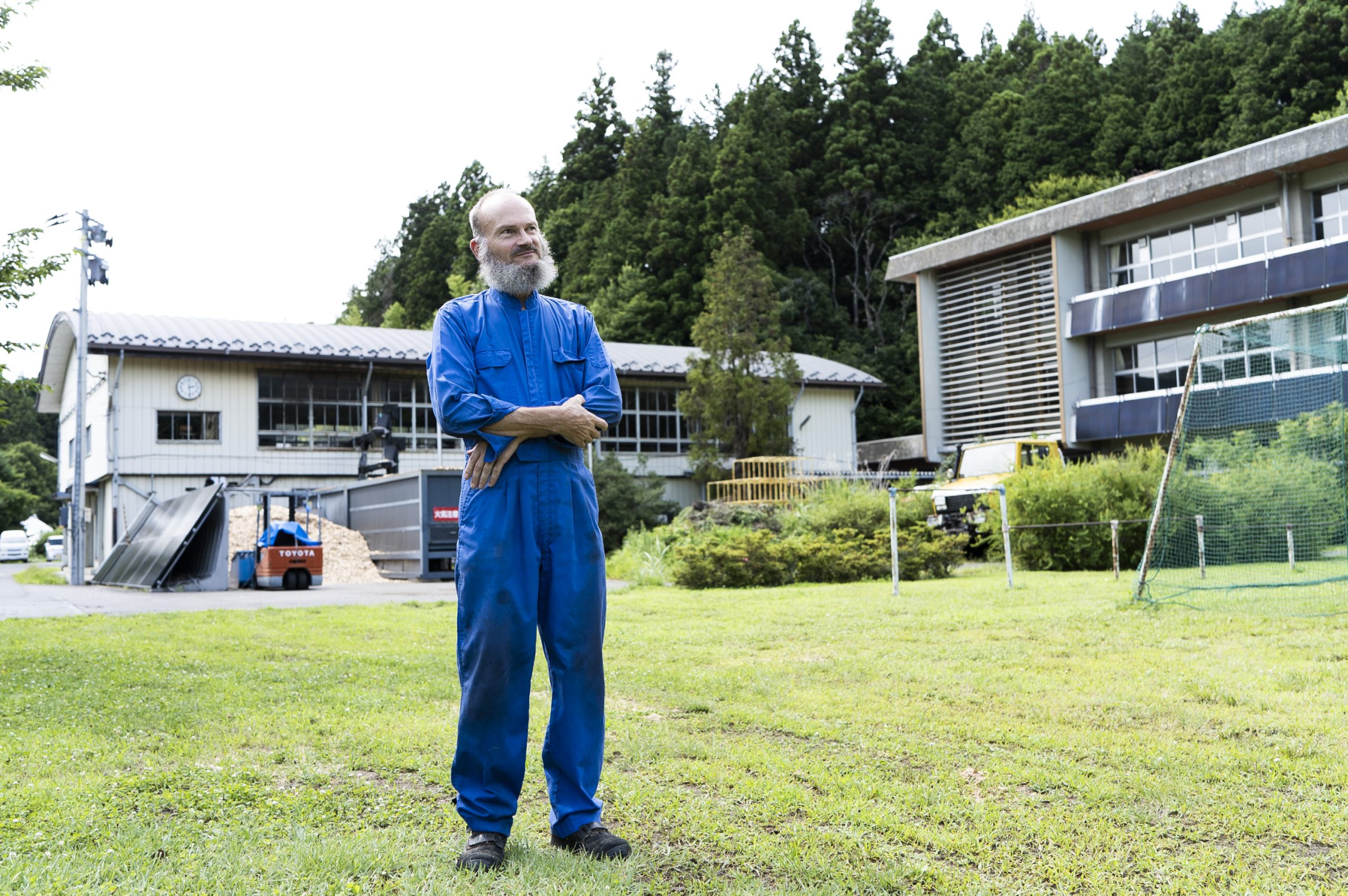 オスカー・バルテンシュタインさん
